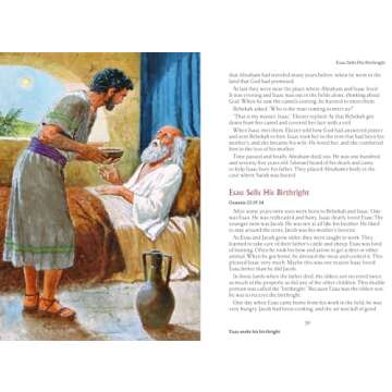 Egermeier's Bible Story Book (hardback)