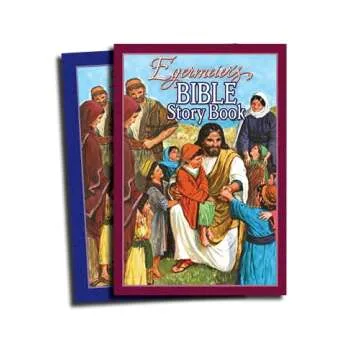 Egermeier's Bible Story Book (hardback)