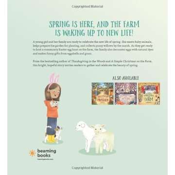 Easter on the Farm: Celebrate Nature's Return with Fun!