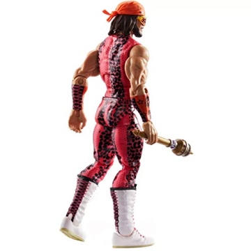 WWE Elite Randy Savage Action Figure for Fans and Collectors