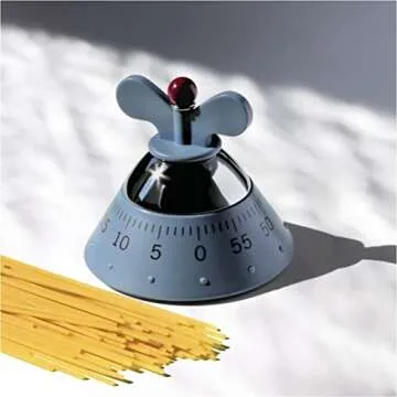 Alessi W Kitchen Timer: Elegant Design Meets Culinary Functionality