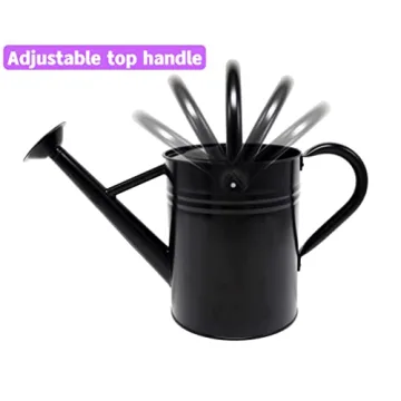 Durable WEQUALITY Watering Can for All Garden Needs