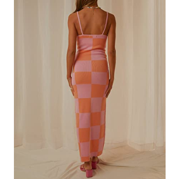 Stylish Bodycon Summer Dress for Women - Versatile and Chic