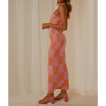 Stylish Bodycon Summer Dress for Women - Versatile and Chic