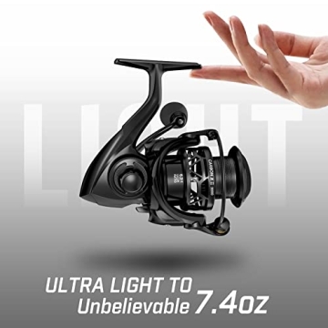 Piscifun Carbon X II Fishing Reel - Ultra Lightweight Quality