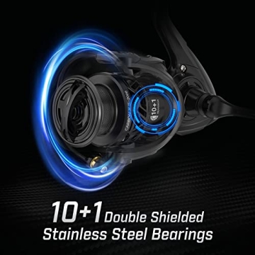 Piscifun Carbon X II Fishing Reel - Ultra Lightweight Quality