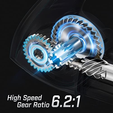 Piscifun Carbon X II Fishing Reel - Ultra Lightweight Quality