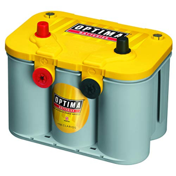 Optima Performance D34/78 Battery with 750 CCA Capabilities
