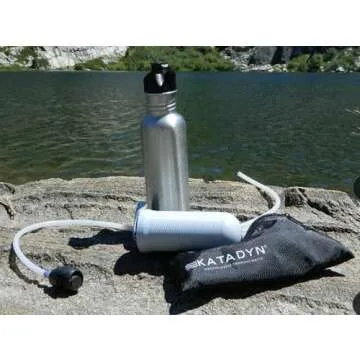 Katadyn 8018270 Hiker Microfilter Water Purification Unit