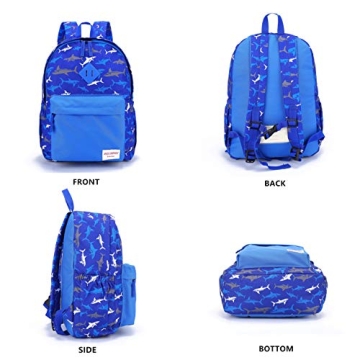 NICE CHOICE Toddler Preschool Backpack with Chest Strap