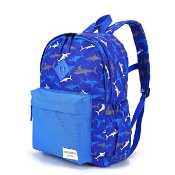 NICE CHOICE Toddler Preschool Backpack with Chest Strap