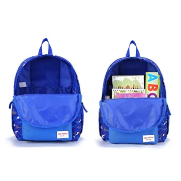NICE CHOICE Toddler Preschool Backpack with Chest Strap