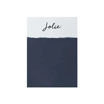Jolie Paint Chalk Finish for Easy Interior Makeovers