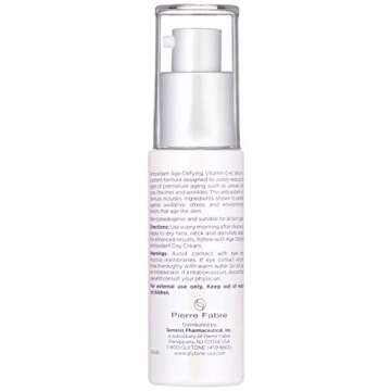 Glytone Age-Defying Vitamin C + E Serum for Radiant Skin