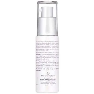 Glytone Age-Defying Vitamin C + E Serum for Radiant Skin