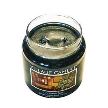 Village Candle Christmas Tree Scented Candle 26oz