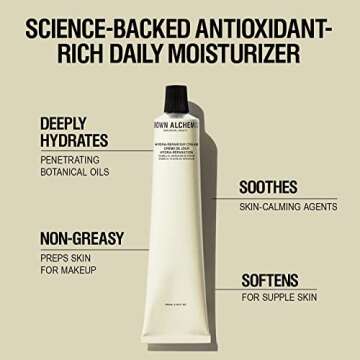 Grown Alchemist Day Cream for Hydration & Makeup Prime