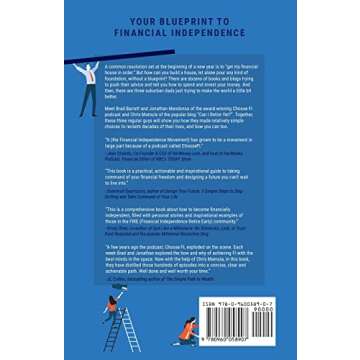 Choose FI: Your Blueprint to Financial Independence - Your Ultimate Guide to Financial Freedom