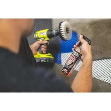 P & S Carpet Bomber Upholstery Cleaner - Citrus Power