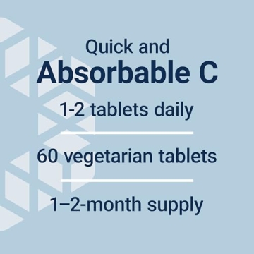 Life Extension Fast-C® & Bio-Quercetin® Vitamin C Supplement