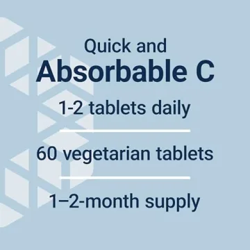 Life Extension Fast-C® & Bio-Quercetin® Vitamin C Supplement