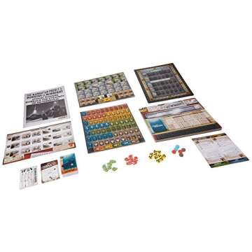 Minion Games Manhattan Project 2: Minutes to Midnight Board Game
