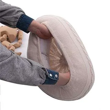 Anjoy Unisex Newborn Baby Photography Posing Pillow