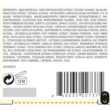 Oribe Hair Alchemy Heatless Styling Balm - Shine & Strength