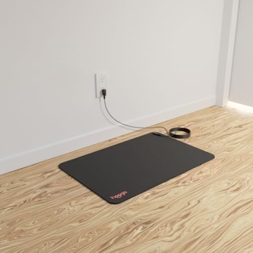 Hooga Grounding Mat for Enhanced Sleep and Wellness