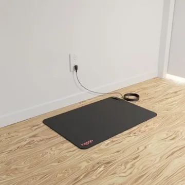 Hooga Grounding Mat for Enhanced Sleep and Wellness