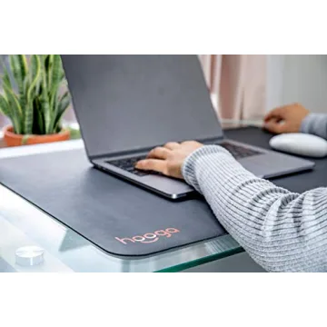 Hooga Grounding Mat for Enhanced Sleep and Wellness