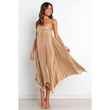 Elegant Petal & Pup Women's Vikki Dress for Special Occasions