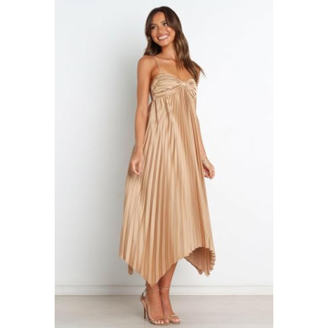 Elegant Petal & Pup Women's Vikki Dress for Special Occasions