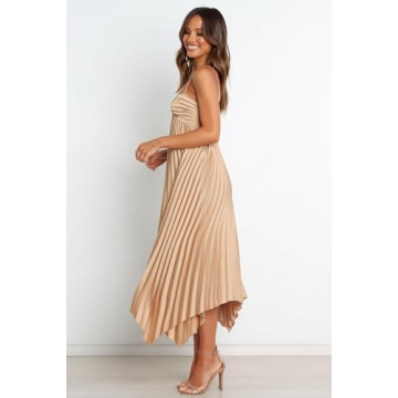 Elegant Petal & Pup Women's Vikki Dress for Special Occasions