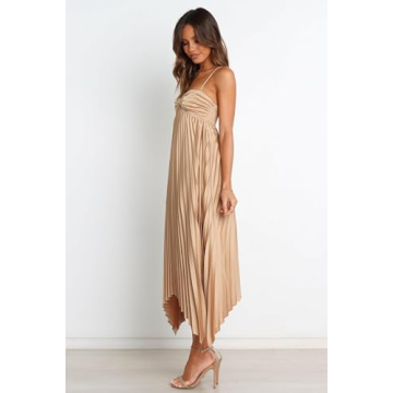 Elegant Petal & Pup Women's Vikki Dress for Special Occasions