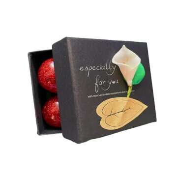 Craoopii Cherry Bag Charm - Stylish Keychain for Bags and Keys