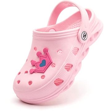 Kids Clogs – Slip On Water Shoes for Indoor/Outdoor Fun!