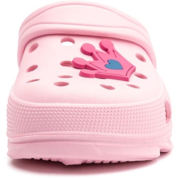 Durable Kids Clogs Easy Clean Slip On Water Shoes