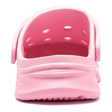 Durable Kids Clogs Easy Clean Slip On Water Shoes