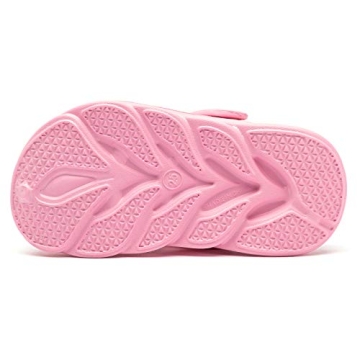 Durable Kids Clogs Easy Clean Slip On Water Shoes