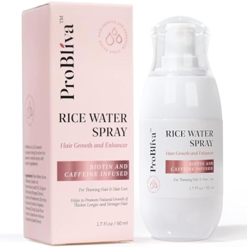 ProBliva Rice Water Serum for Hair Growth and Health