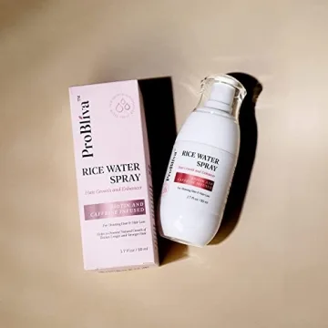 ProBliva Rice Water Serum for Hair Growth and Health