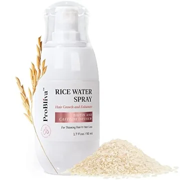 ProBliva Rice Water Serum for Hair Growth and Health