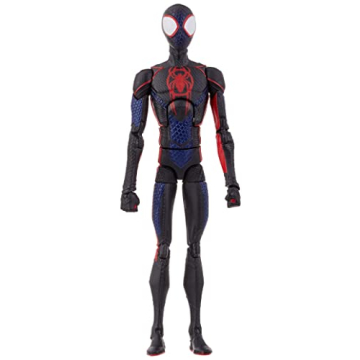 Marvel Legends Miles Morales Spider-Verse Action Figure Collectible