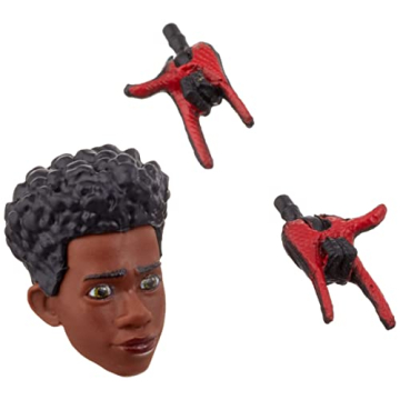 Marvel Legends Miles Morales Spider-Verse Action Figure Collectible