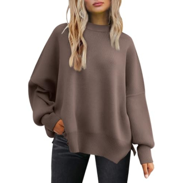 EFAN Women's Oversized Sweater: Stylish & Cozy Fall Essential