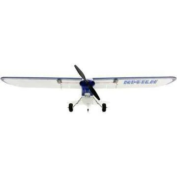 HobbyZone Sport Cub S 2 RC Airplane BNF - Blue & White