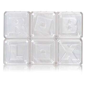Roblox Celebrity Collection - Series 6 Mystery Figure 6-Pack Incl. Virtual Items