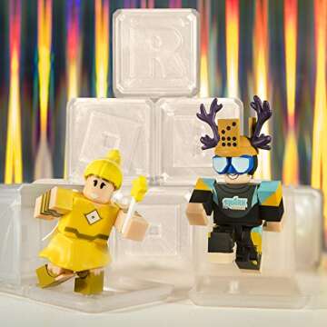 Roblox Celebrity Collection Mystery Figures 6-Pack