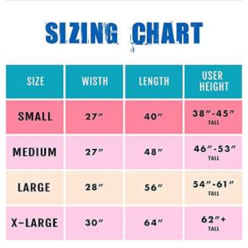 Novelty Place Dynamic Stretch Body Socks Kid's Sensory Socks, Improve Sensory Processing Socks for Children with Autism, ADHD-Fits Children 38-45" Height,6-9 Years-Blue